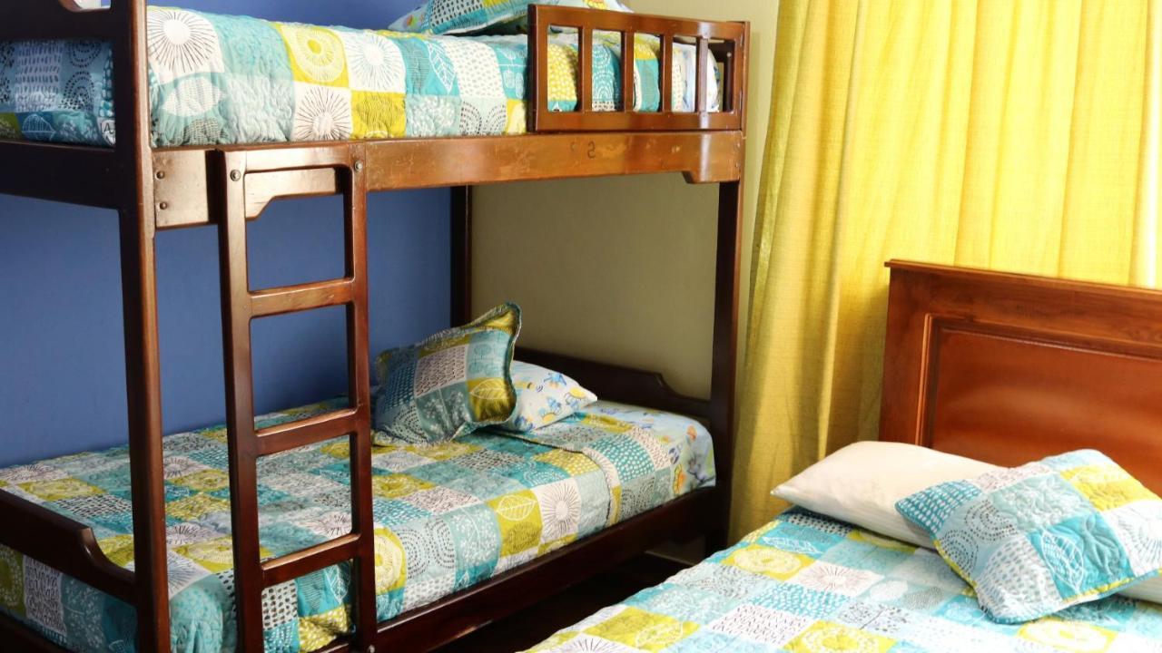 Hostal Casa Montoya Baños Eksteriør billede